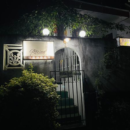 Ritz inn Ella Exterior foto